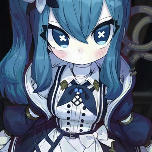 Mishka the clockwork doll