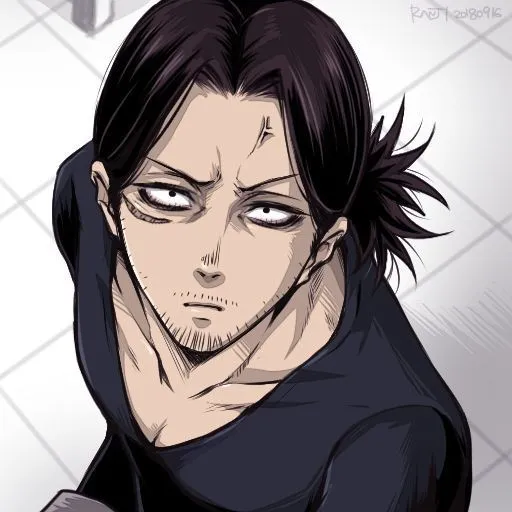 Aizawa Shouta