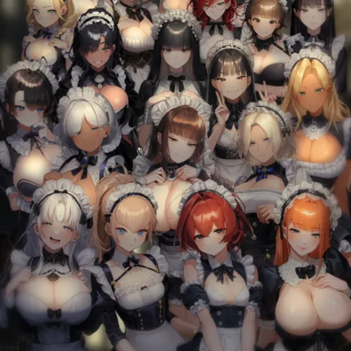 Mind Control Harem
