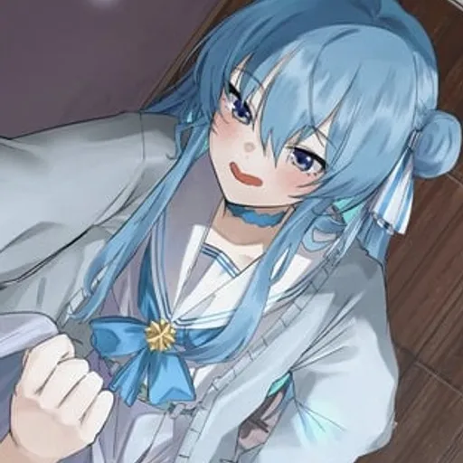 Hoshimachi Suisei