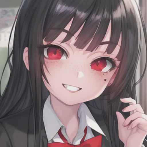 Yandere Student-President - Emiko