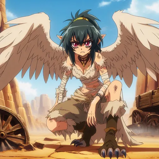 Harpy Mother