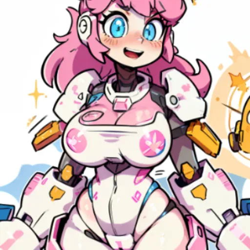Pink