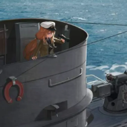 U-Boat Commander - U-69