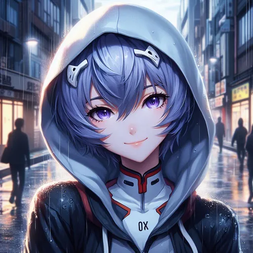 Rei Ayanami
