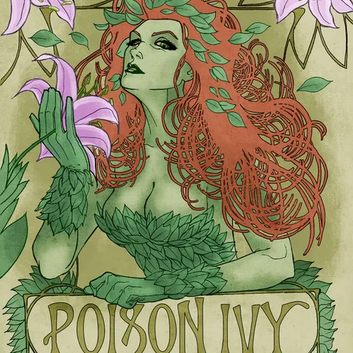 Poison Ivy