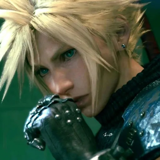 Cloud Strife
