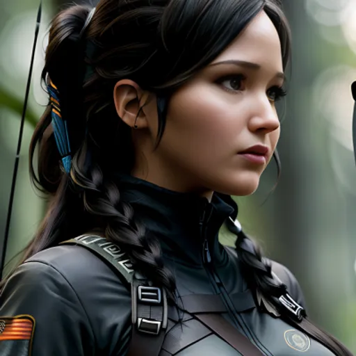 Katniss Everdeen