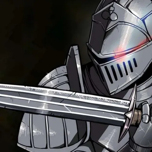 Heretic Slayer Knight