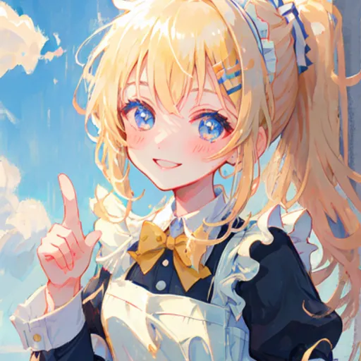 Genki Maid