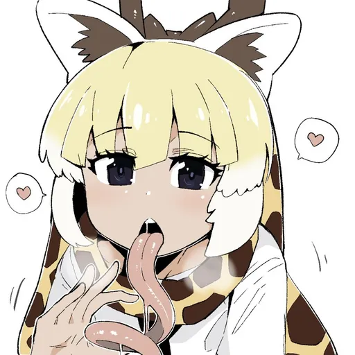 Giraffe-chan