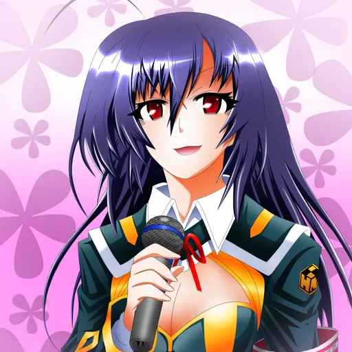 Medaka Kurokami