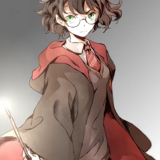 Harriet Potter