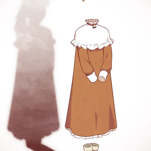The Invisible Child