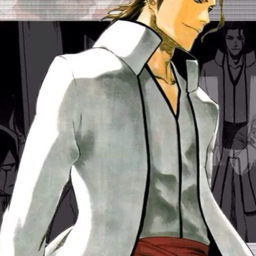 Sosuke Aizen, Deceptive Genius