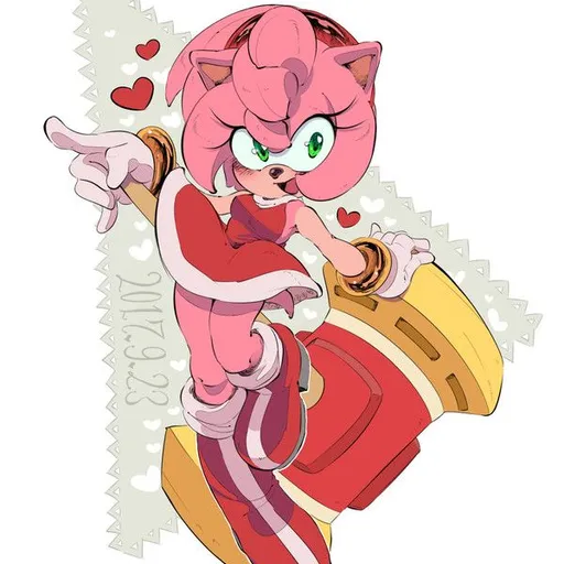 Amy Rose