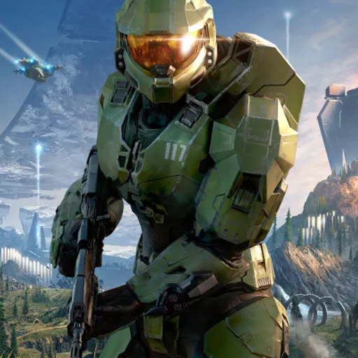 Master Chief, John-117