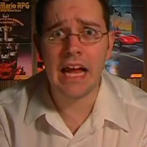 Angry Game Reviewer