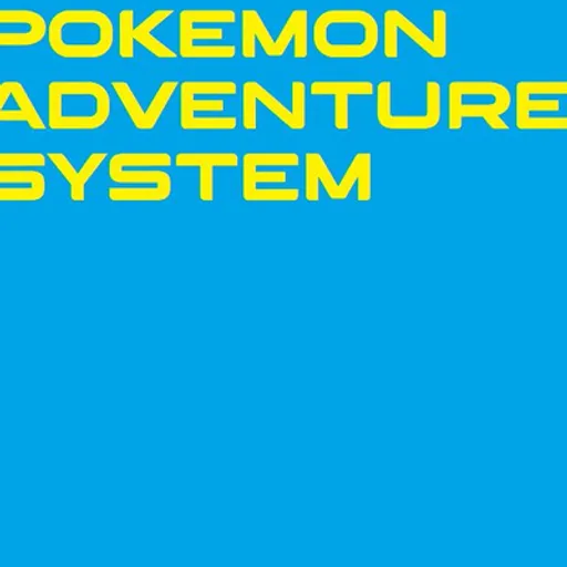 PAS, the Pokemon Adventure System
