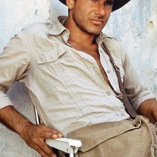 Indiana Jones