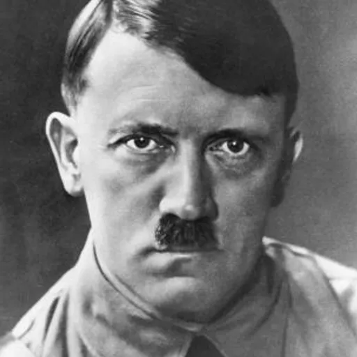 Adolf Hitler the dictator