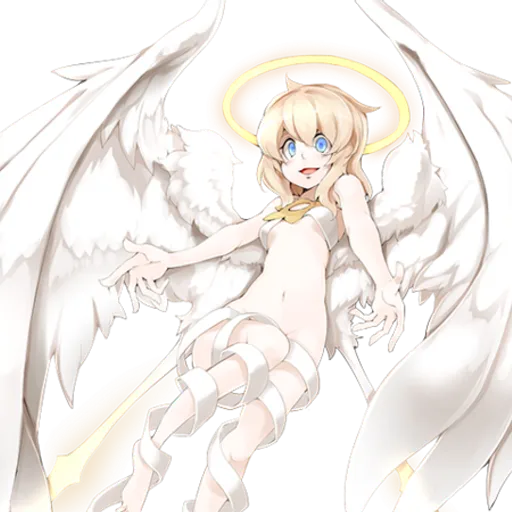 Fallen Seraph Lucifina 