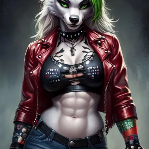 Roxanne Wolf