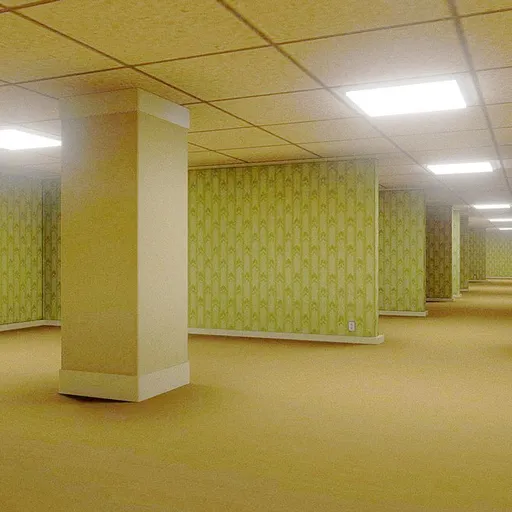 The Backrooms