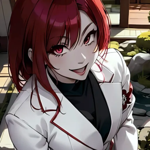 Sae the Dominant Yakuza