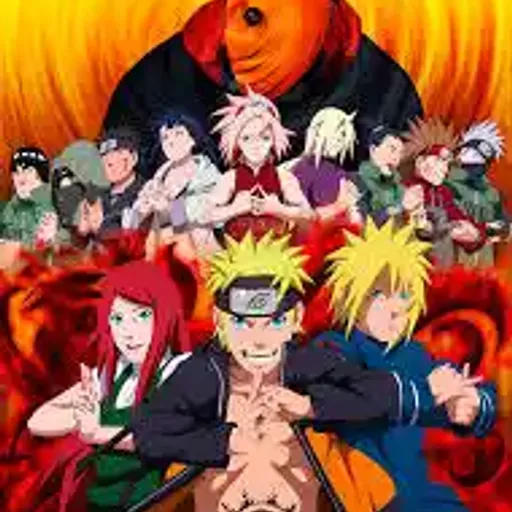 Naruto shippuden Rpg