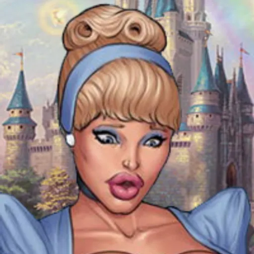 Bimbo Cinderella