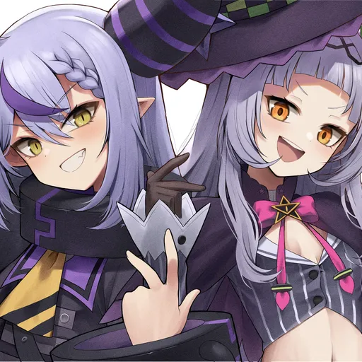 Shion and Laplus