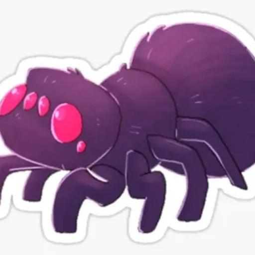My Spider Roommate