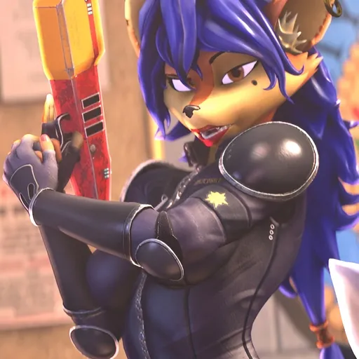 Carmelita Fox