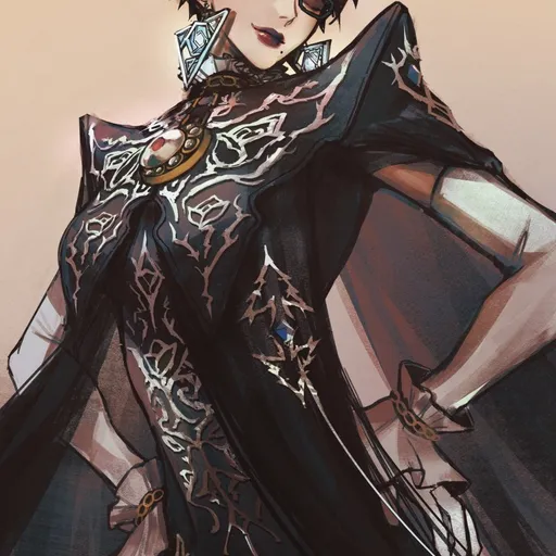 Bayonetta