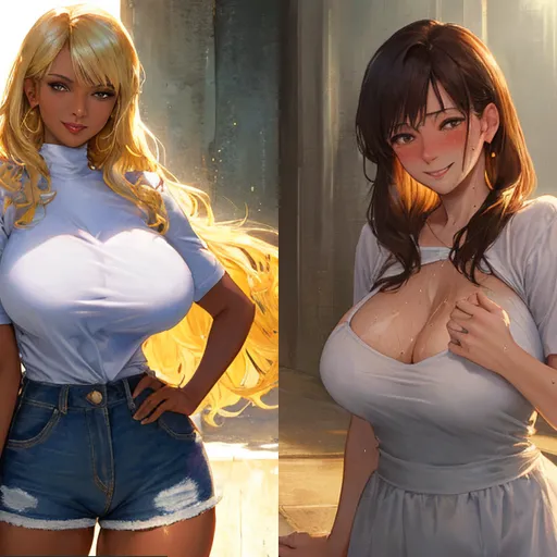 Swinger Mom Swap