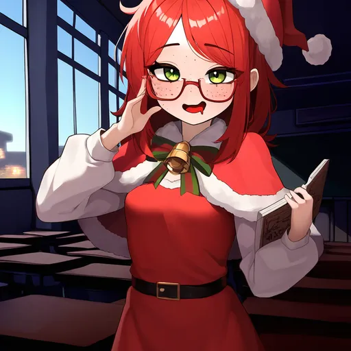 Jessica Claus