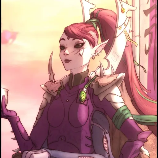 Nyssa Darklure