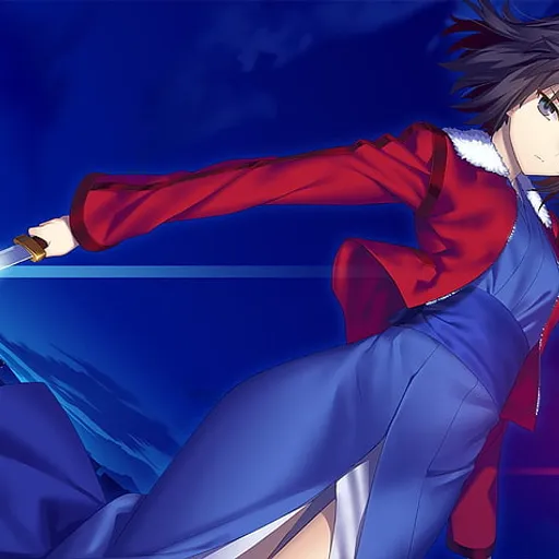 Shiki Ryougi (Assassin)