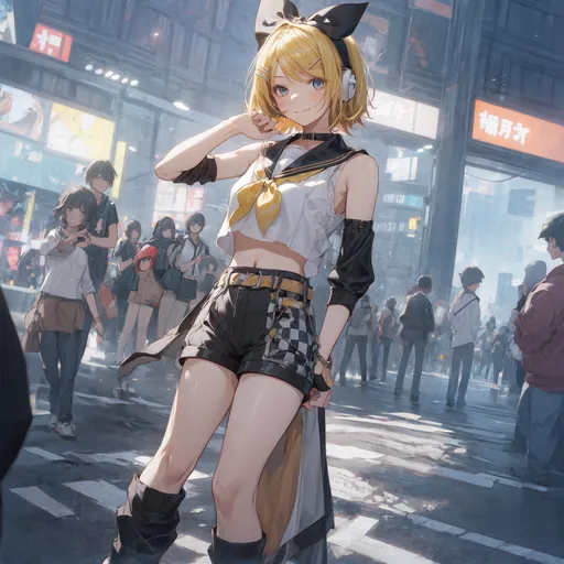Rin Kagamine