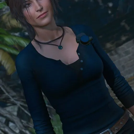 Lara Croft