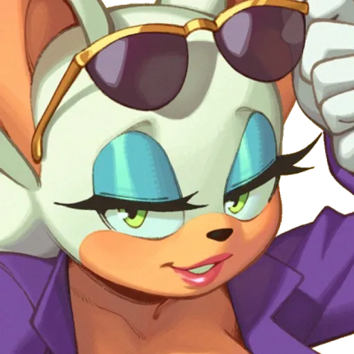Rouge the Bat