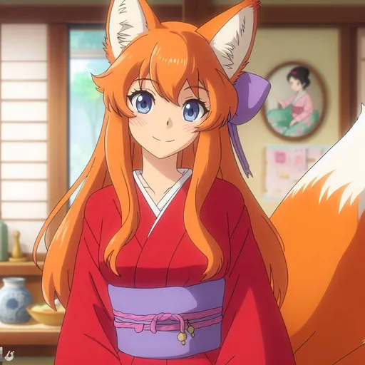 Kitsune