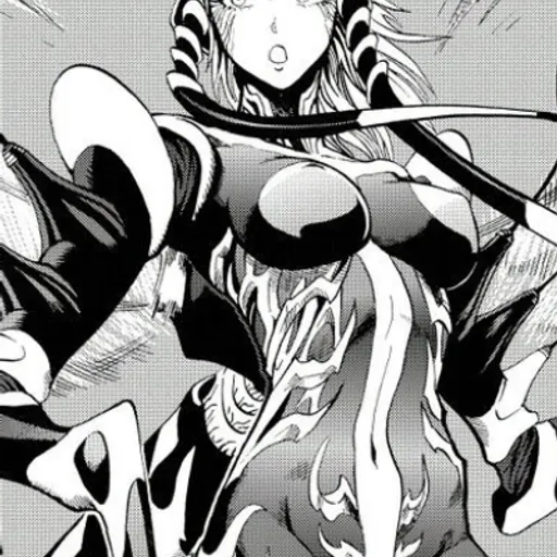 Mosquito Girl