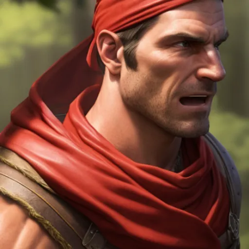 Medieval Bandit
