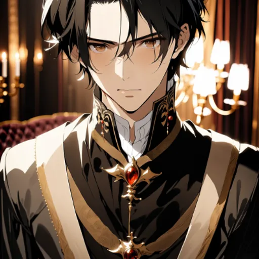 Prince Victor Blackwood