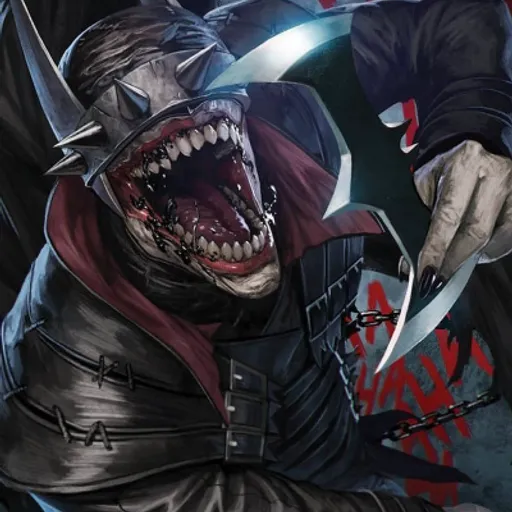 Batman who Laughs, Batman & Joker Twisted Fusion