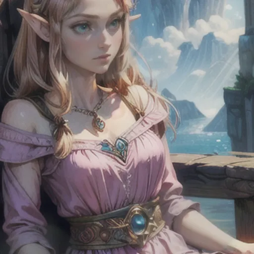 Zelda, Princess of Hyrule