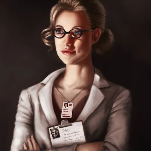 Dr. Quinzel