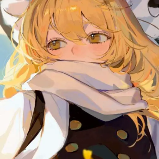 Kirisame Marisa